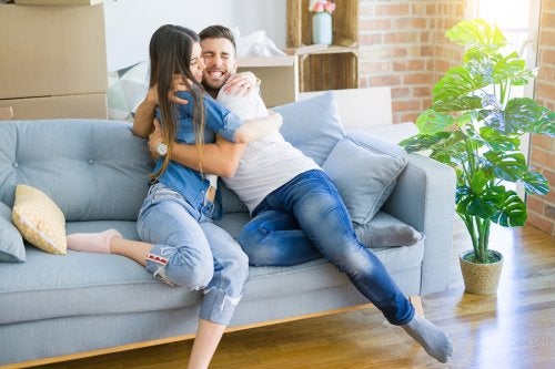 La convivencia en pareja