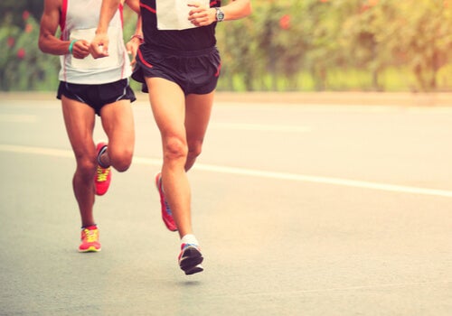 El desafío de la maratón: rituales, cogniciones, bioquímica y emociones del corredor