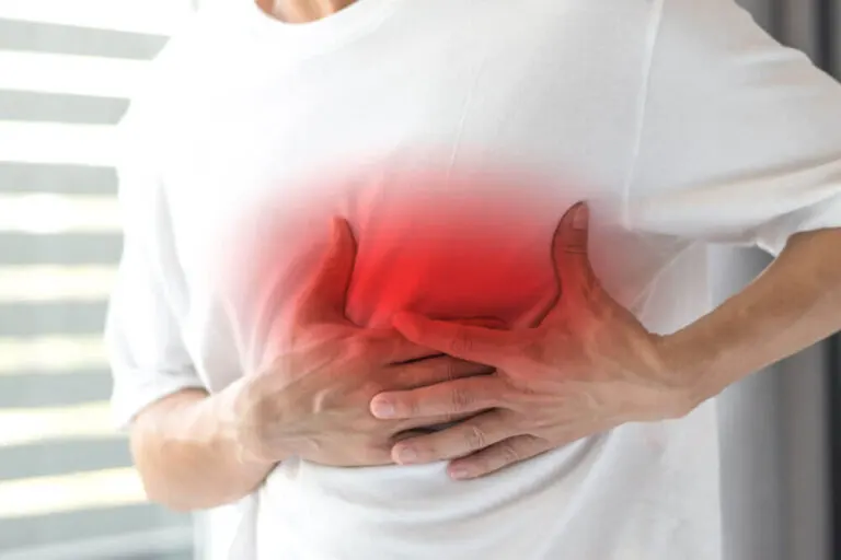 ¿Qué es el dolor torácico?