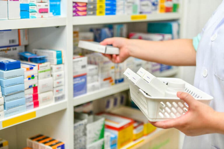 ¿Cuáles son los tipos de medicamentos?