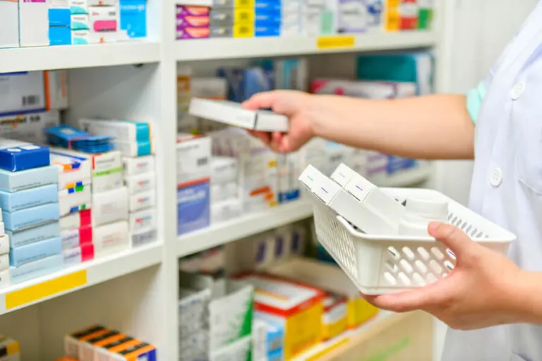 ¿Cuáles son los tipos de medicamentos?