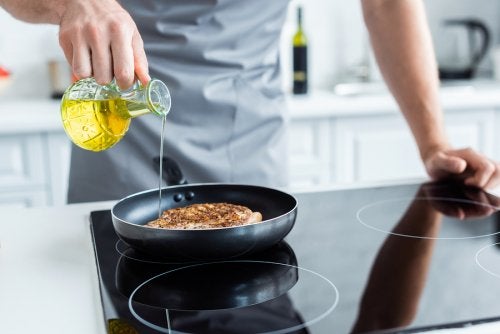 ¿Cómo freír los alimentos correctamente?