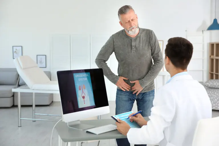 Hiperplasia prostática benigna: síntomas y tratamiento