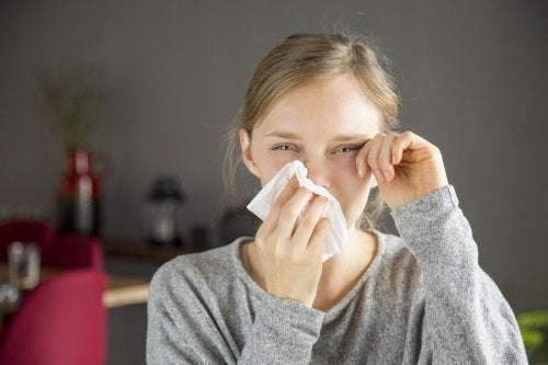 ¿Cómo diferenciar una alergia de un resfriado?
