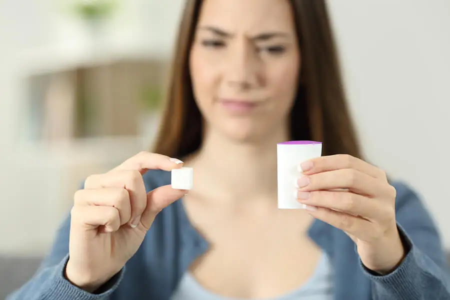 ¿Cuáles son los efectos de la sucralosa en el organismo?