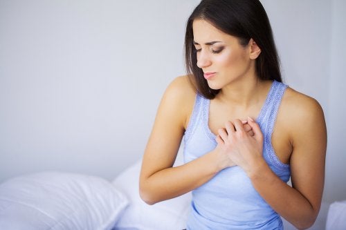 El dolor en el pecho por ansiedad