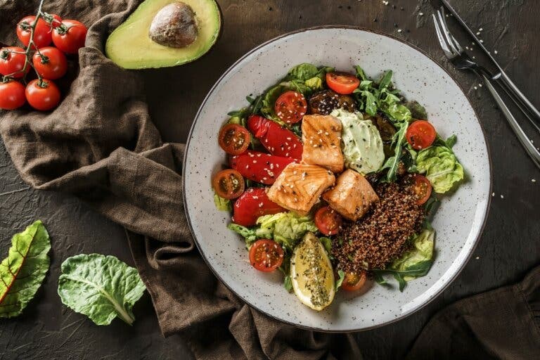 El plato de Harvard: descubre cómo puede mejorar tu alimentación