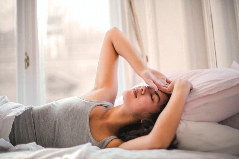 ¿Por qué me despierto cansado?
