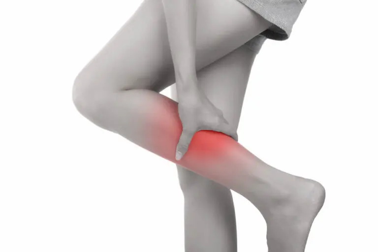¿Por qué se producen los calambres en las piernas?