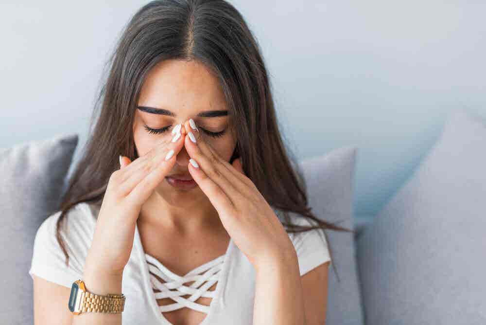 Diferenciar una alergia de un resfriado