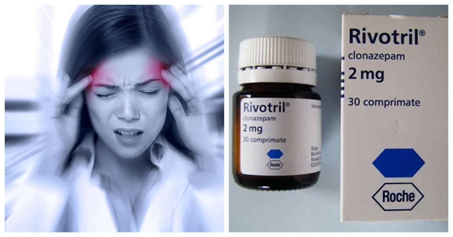 Rivotril 2mg