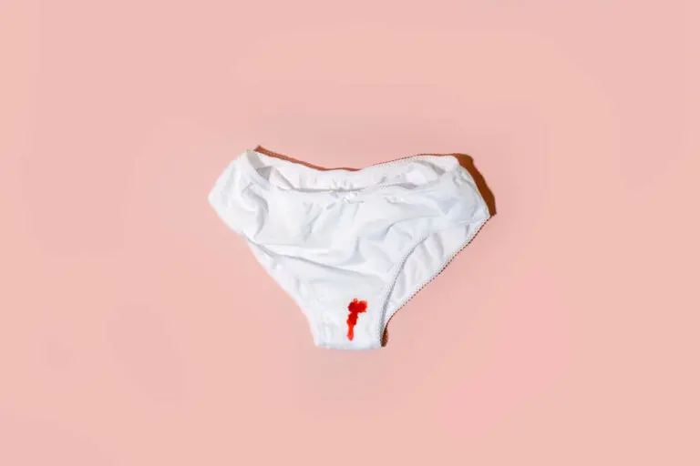 ¿Qué es el sangrado de implantación?