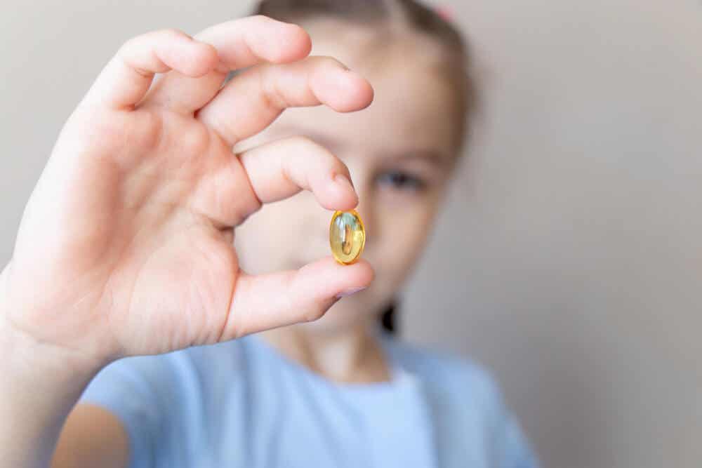 Déficit de vitamina D en niños: ¿un problema creciente?