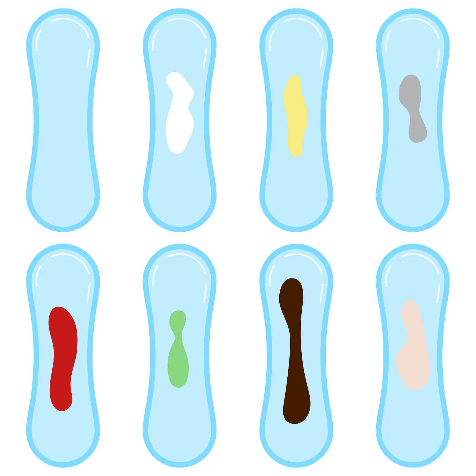 El origen de los tipos de flujo vaginal