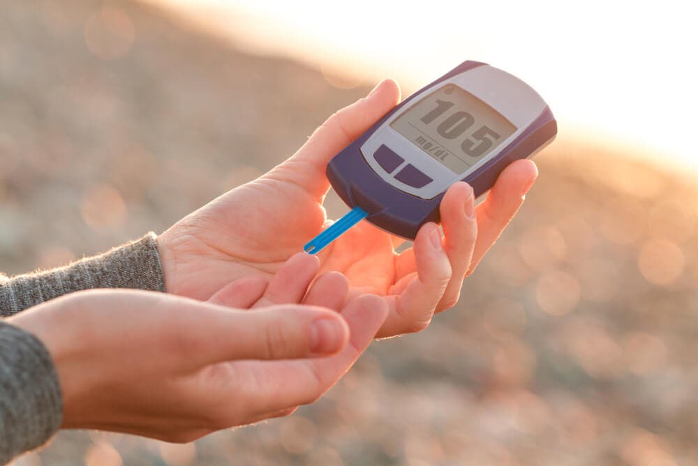 Viajar con diabetes