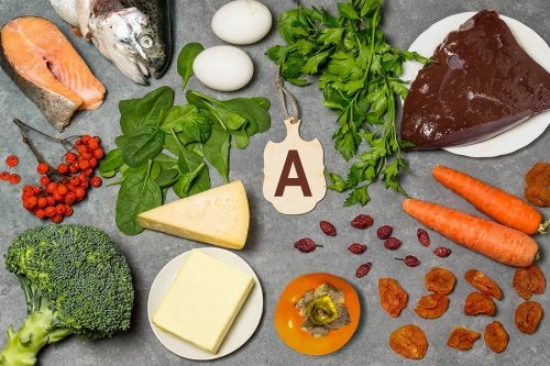 ¿Qué es la vitamina A?