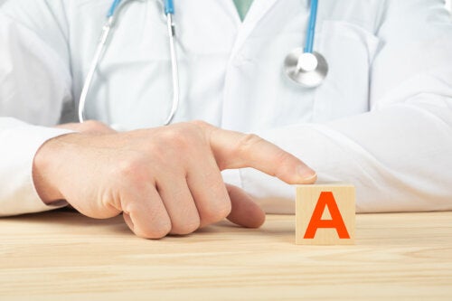 ¿Qué es la vitamina A?