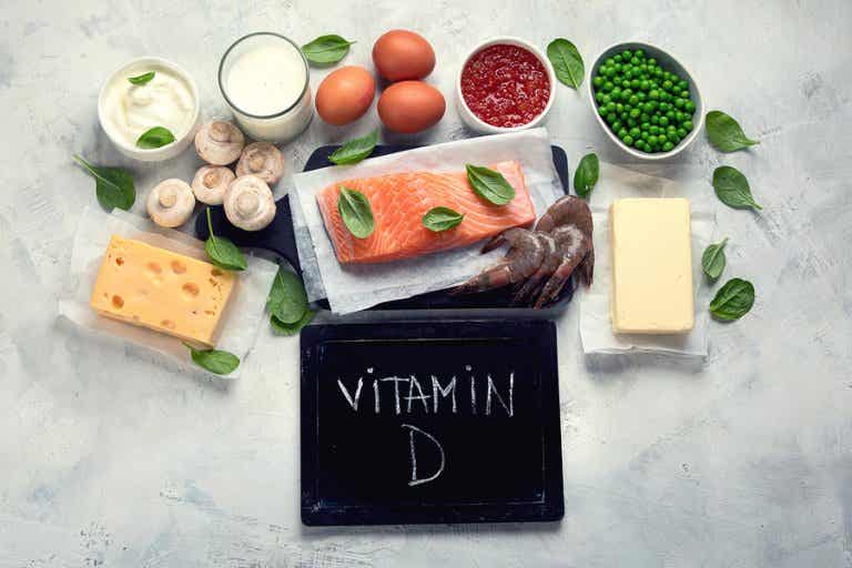 ¿Qué nos aporta la vitamina D?