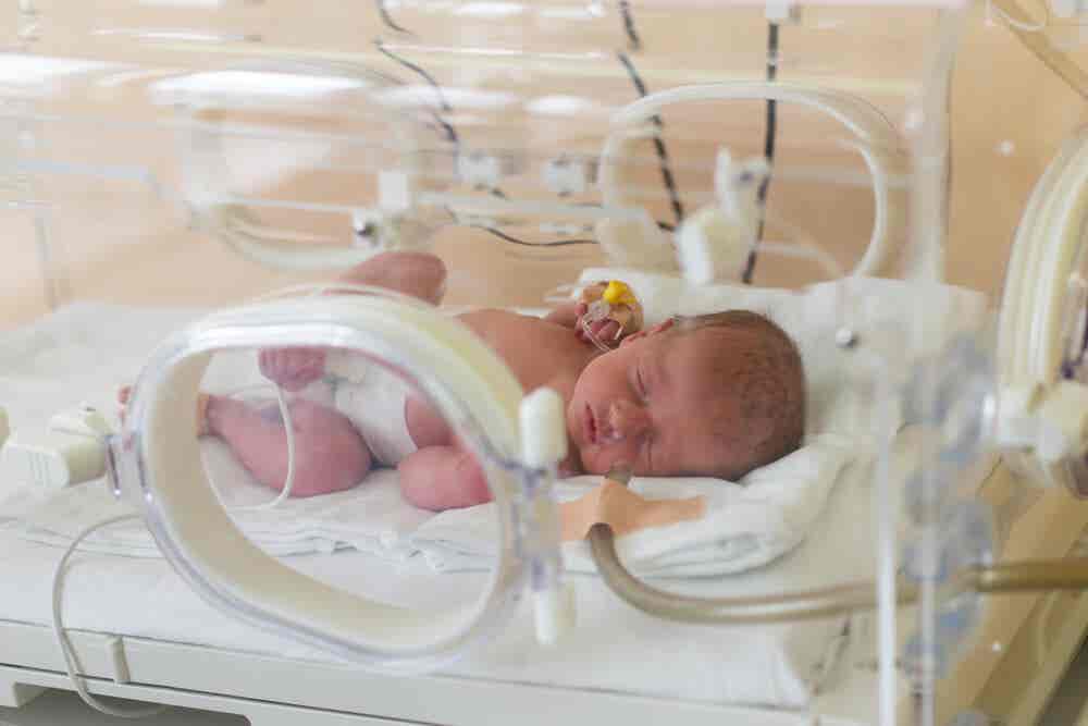 Bebés prematuros y muerte súbito infantil