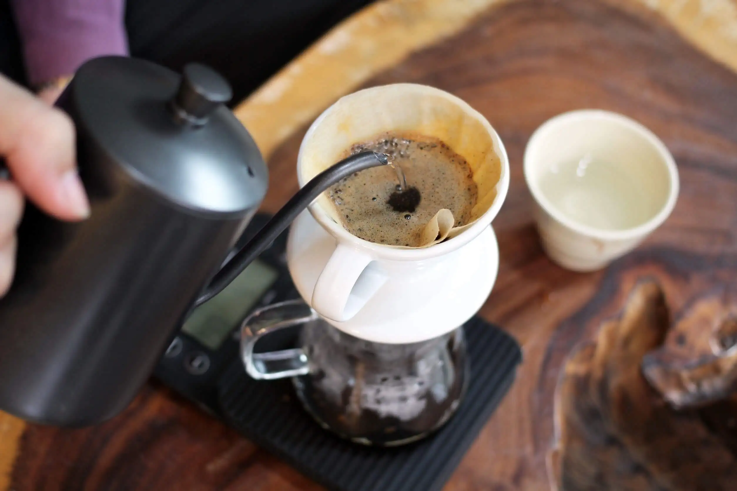 Los efectos de la cafeína en el sistema nervioso son múltiples.