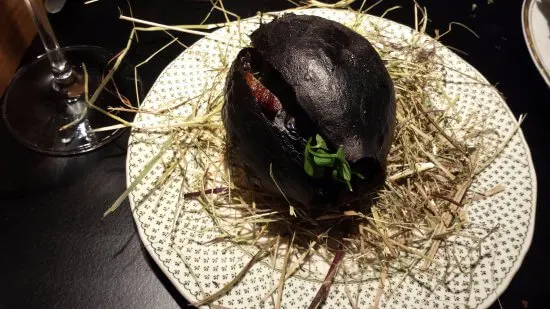 cebolla negra