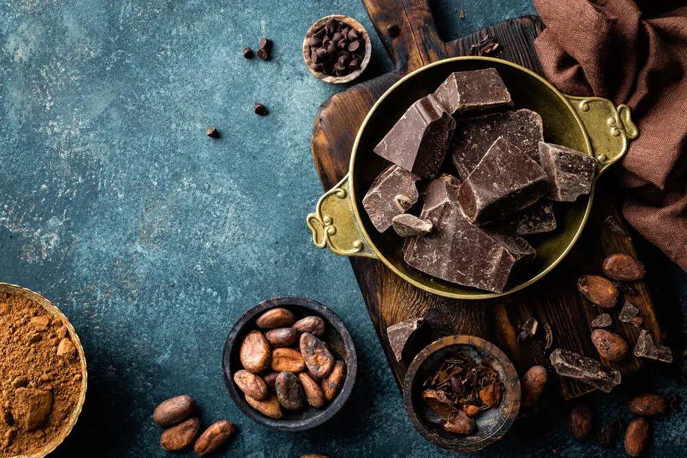 Chocolate negro