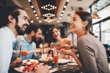 Recomendaciones para comer fuera de casa