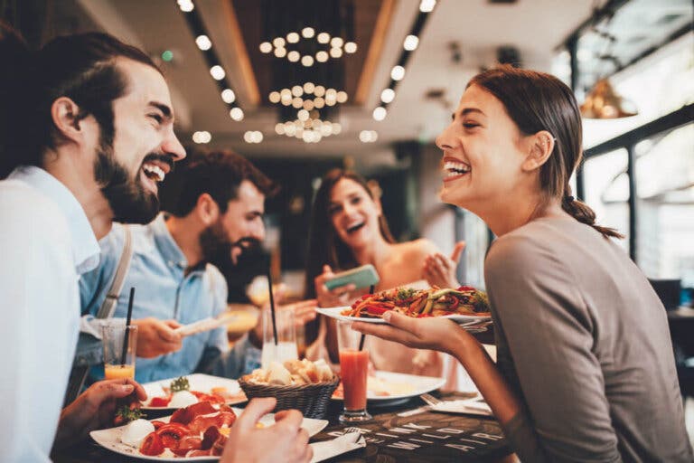 Recomendaciones para comer fuera de casa