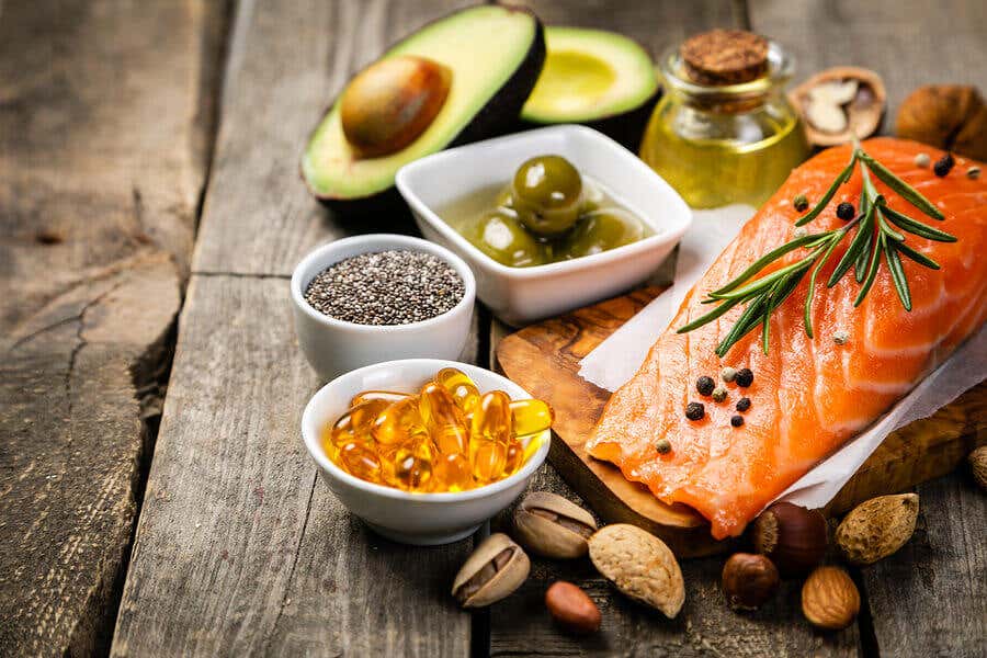 Comidas con omega 3 para el tratamiento nutricional de la diabetes