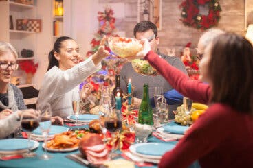 ¿Cómo evitar los excesos navideños?