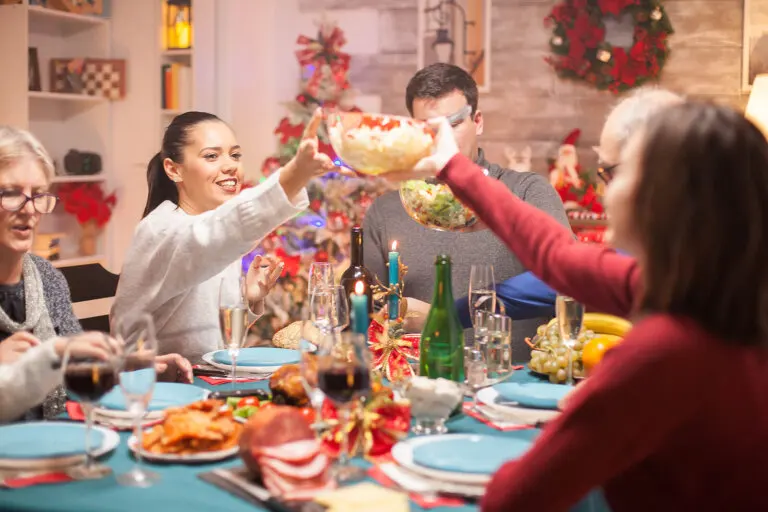¿Cómo evitar los excesos navideños?