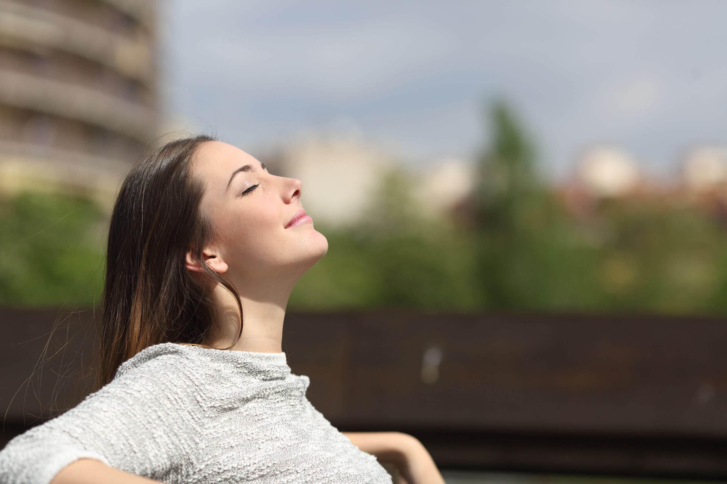 La respiración sobre el cerebro puede generar muchos cambios.