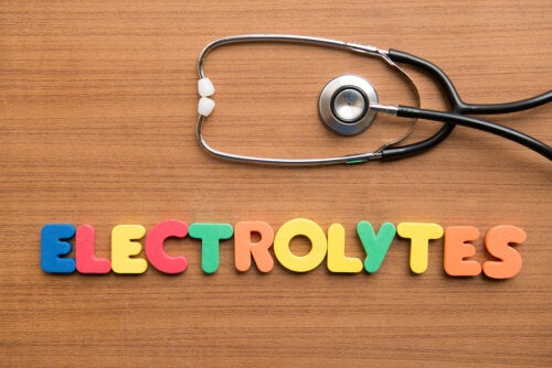 ¿Qué son los electrolitos?