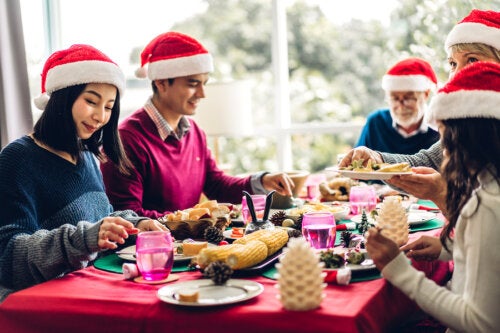 ¿Cómo evitar los excesos navideños?
