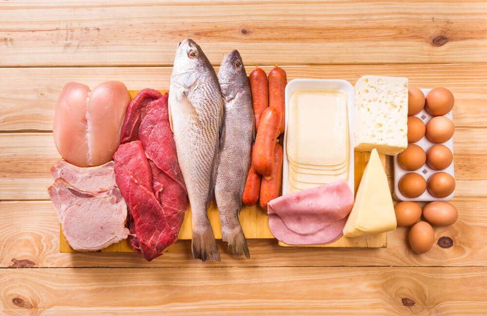 ¿Cuánta proteína tengo que tomar si hago ejercicio?