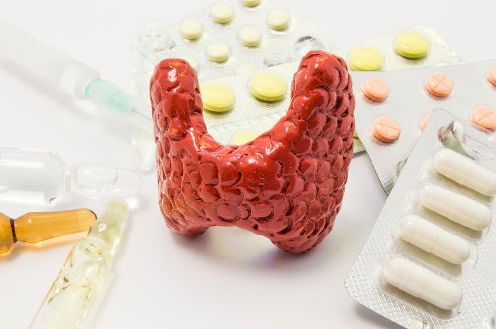 Medicamentos para la tiroides