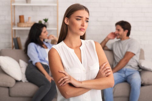 Síndrome de Rebeca: celos hacia las ex de tu pareja