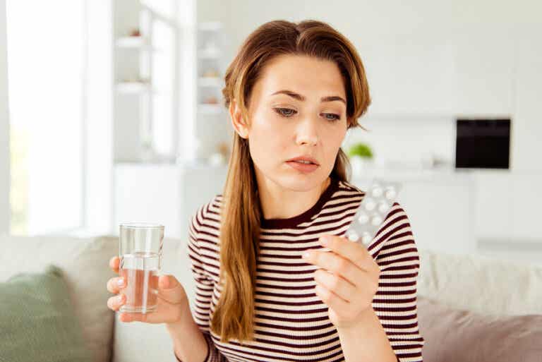 ¿Cómo saber si un medicamento te dio alergia?