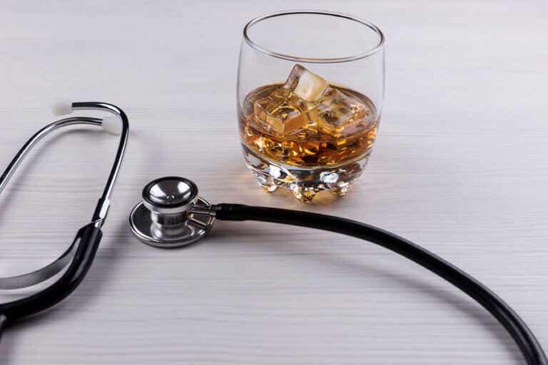 Los efectos del alcohol en el corazón
