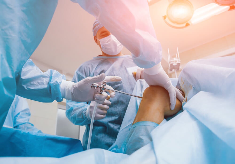 Cirugía de rodilla: ¿cuáles son los riesgos?