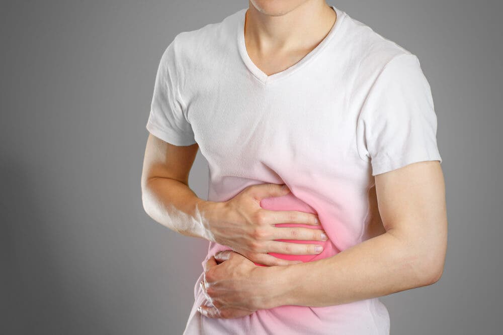 Sobrecrecimiento bacteriano en el intestino delgado