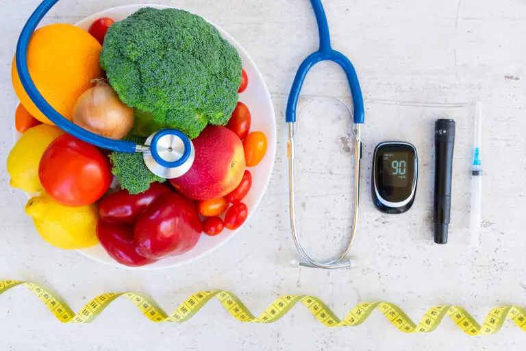 Tratamiento nutricional en la diabetes tipo 2