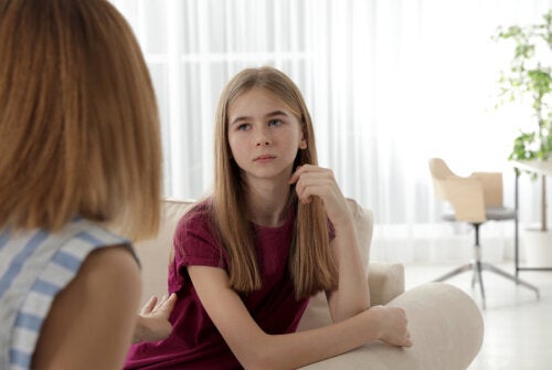 La mentira en la adolescencia: el escenario tan temido