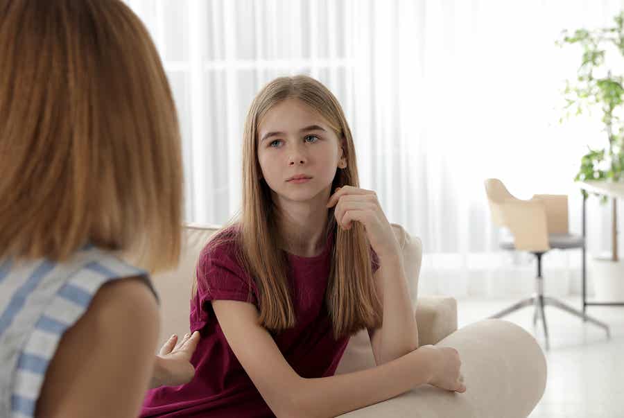 La mentira en la adolescencia: el escenario tan temido