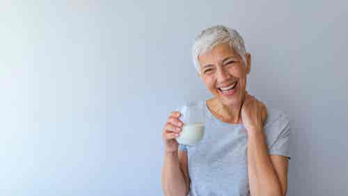 Alimentación en la menopausia