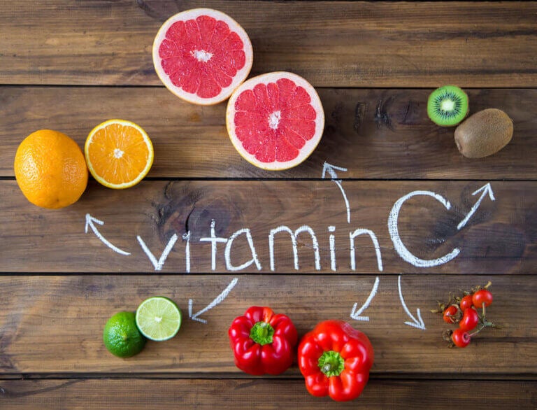 Efectos secundarios de la vitamina C