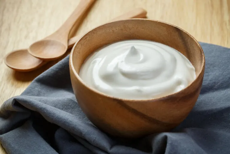 ¿Cómo elegir un yogur saludable?