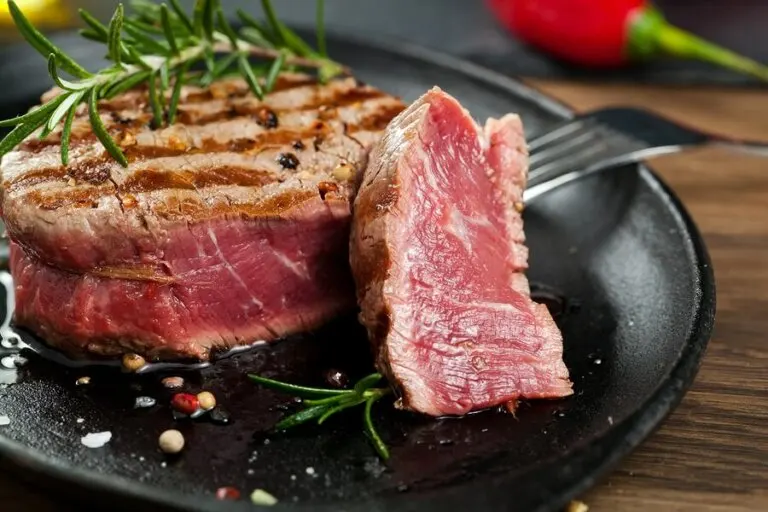 Alimentos mal cocinados: ¿pueden ser malos para la salud?