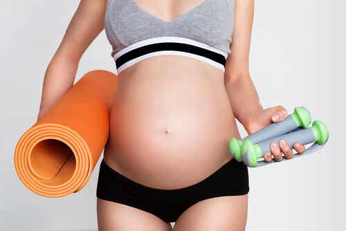 Deporte durante el embarazo: ¿qué debes tener en cuenta?
