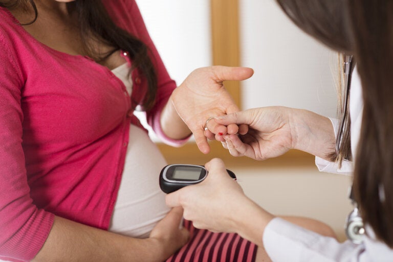 Diabetes en el embarazo: causas y tratamientos